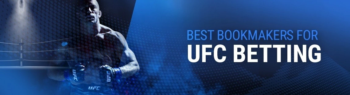 Best Bookmakers for UFC Betting