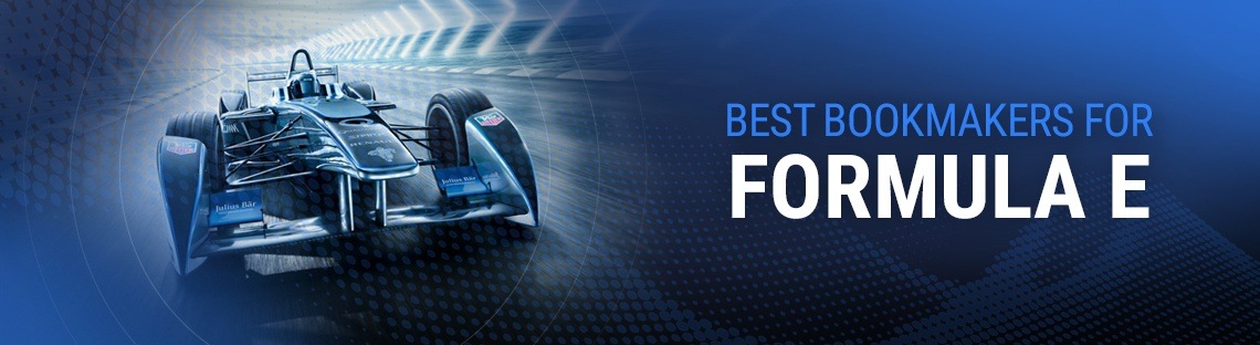 Best Bookmakers for Formula E