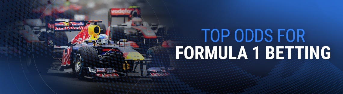 Top Odds for Formula 1 betting