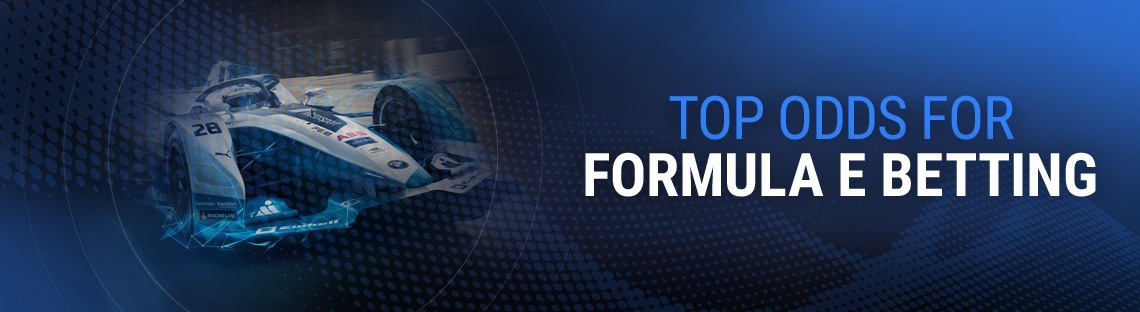 Top Odds for Formula E betting