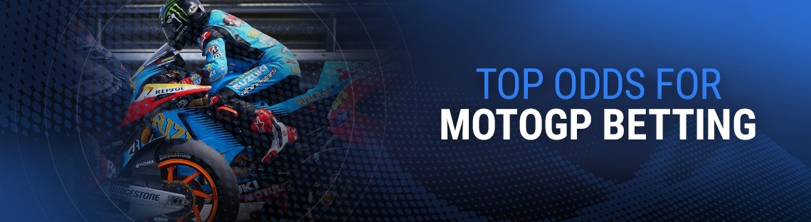 Top Odds for MotoGP betting
