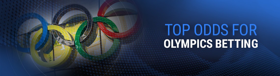 Top Odds for Olympics Betting